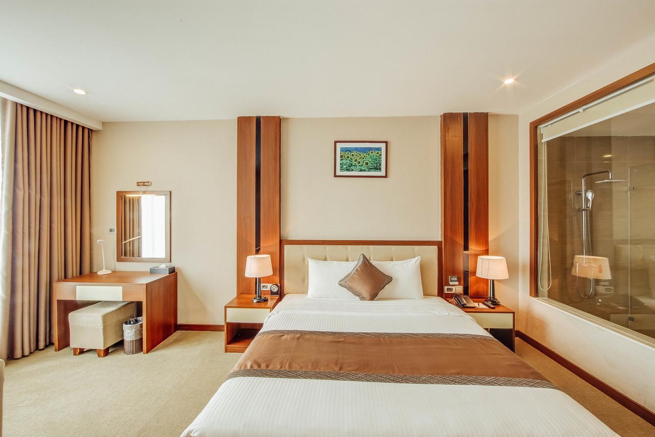 Muong Thanh Luxury Bac Ninh Hotel Exterior photo