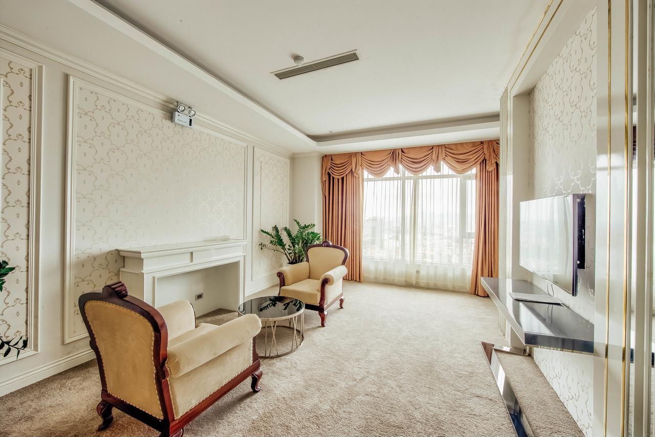 Muong Thanh Luxury Bac Ninh Hotel Exterior photo