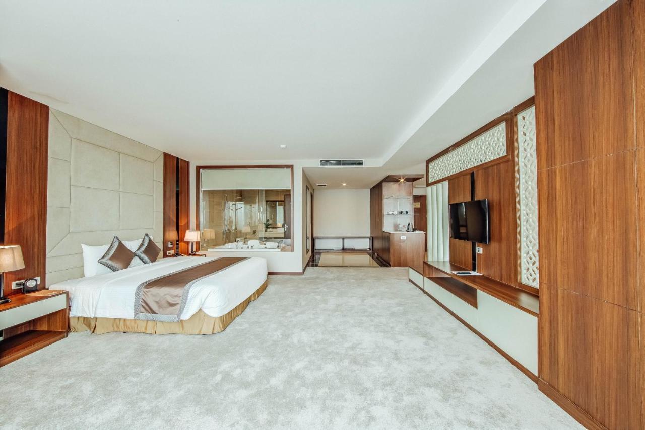 Muong Thanh Luxury Bac Ninh Hotel Exterior photo