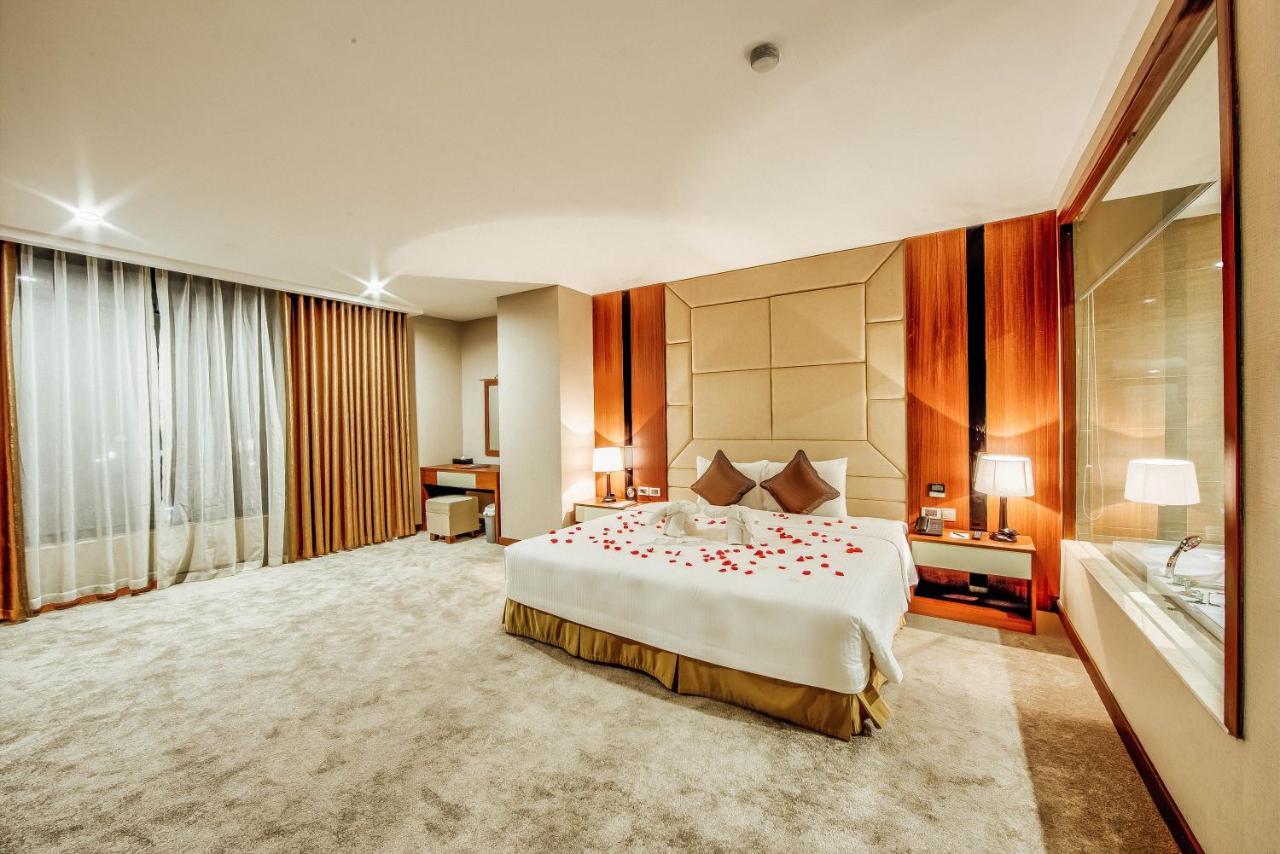 Muong Thanh Luxury Bac Ninh Hotel Exterior photo