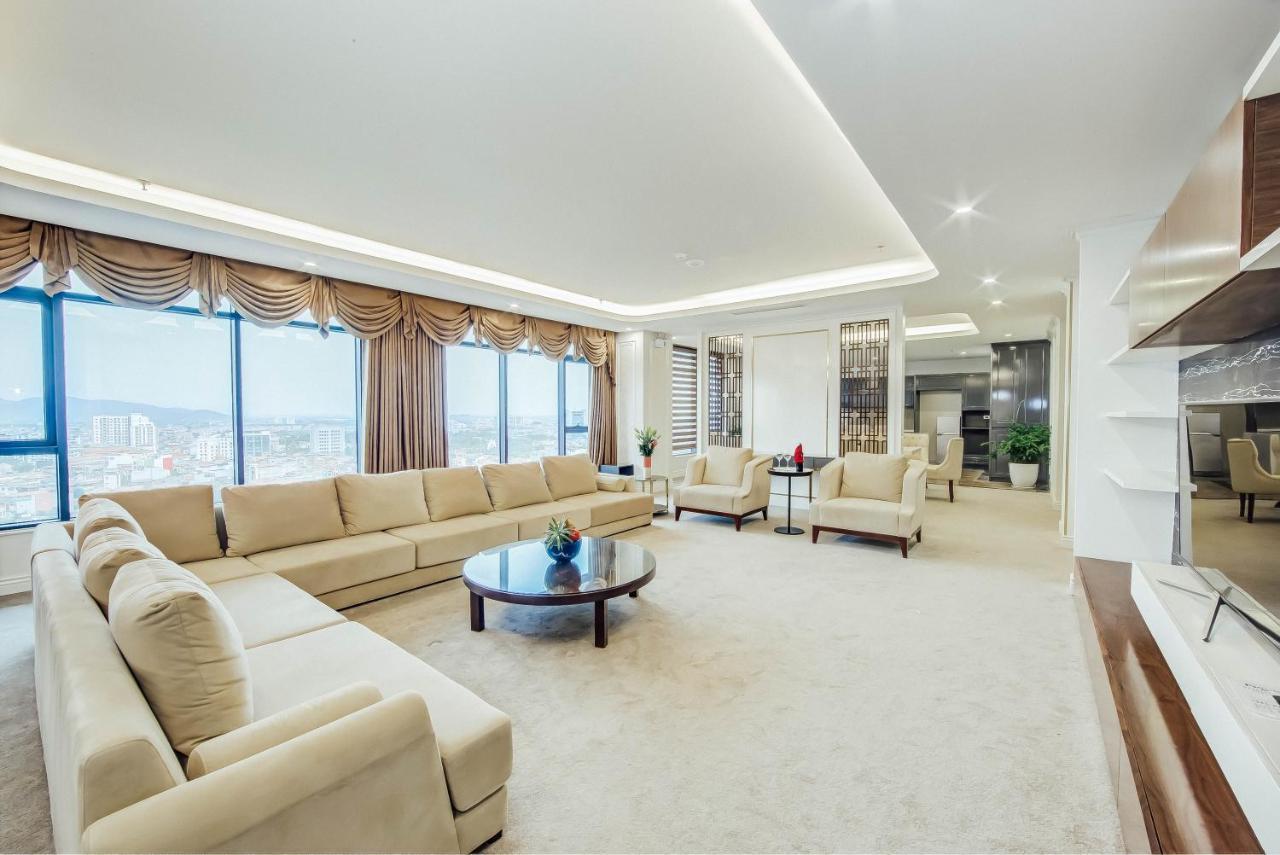 Muong Thanh Luxury Bac Ninh Hotel Exterior photo