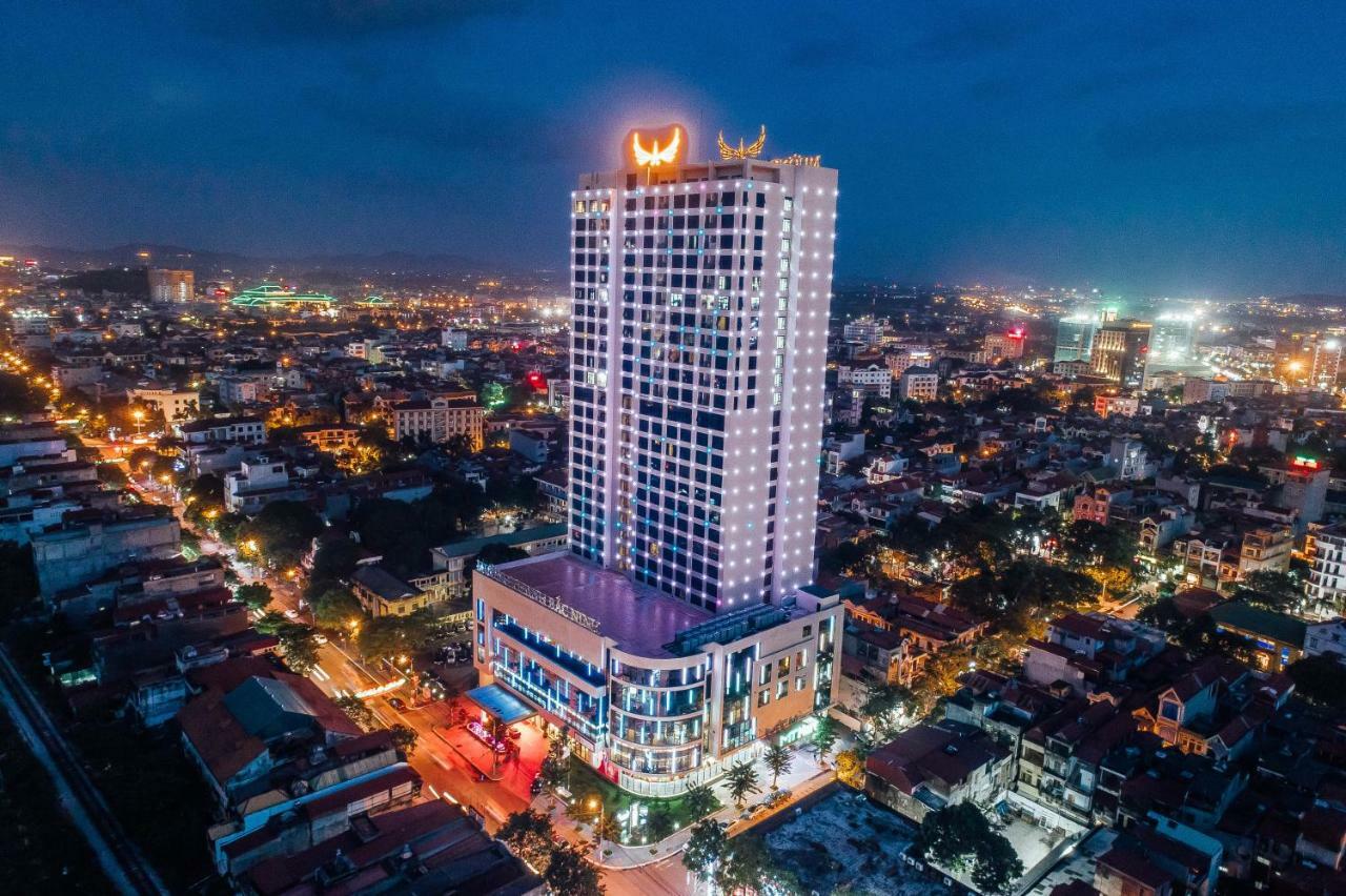 Muong Thanh Luxury Bac Ninh Hotel Exterior photo